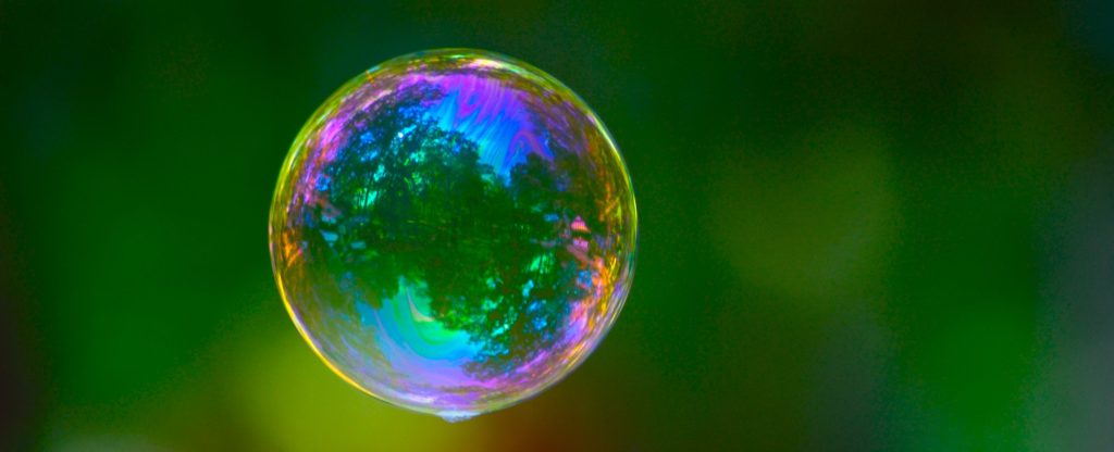 We zitten weer in de internetbubble van 25 jaar&nbsp;geleden