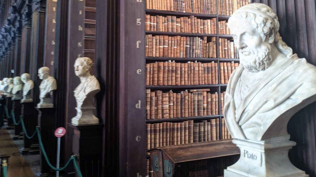 Uitbestede menselijkheid