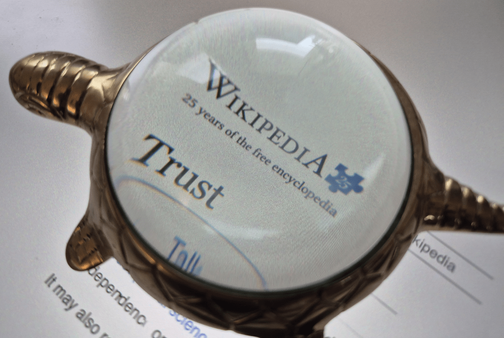 Vertrouwen op AI is gevaarlijk. Niet vertrouwen ook.