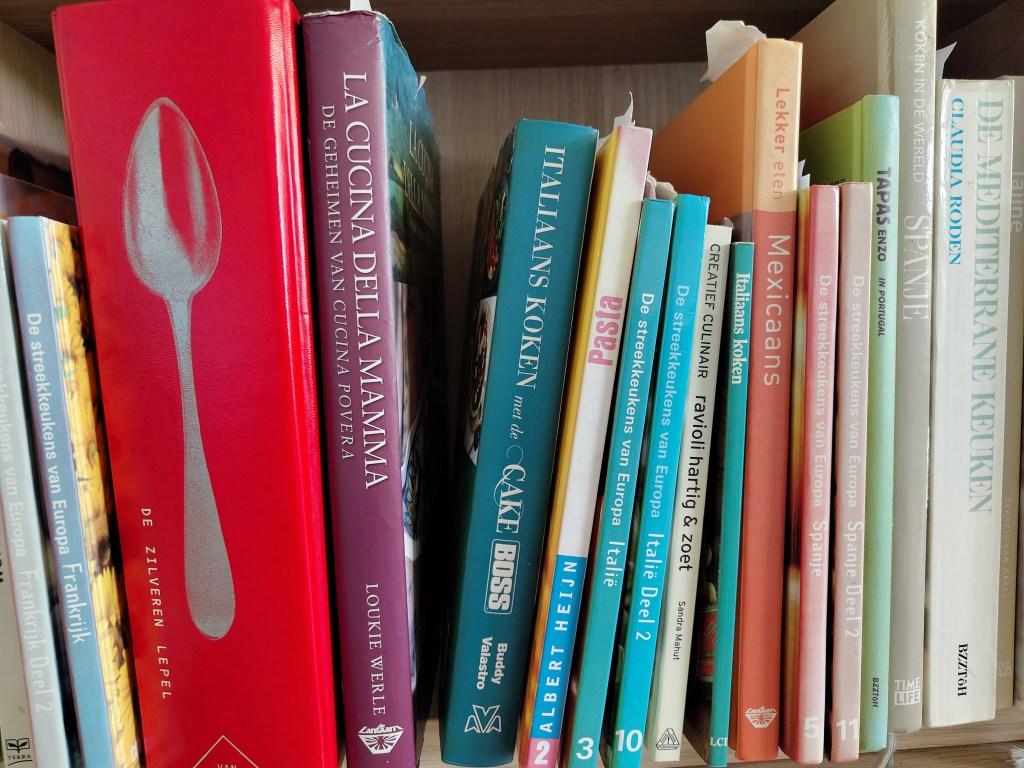 Oproep aan de AI keukenbrigade: schrijf eens een&nbsp;kookboek!